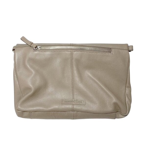 BCBG Colourblock Leather Bag With Chain Strap - Picture 4 of 7